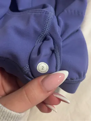 lululemon athletica Align Tank in Charged Indigo thumbnail 6