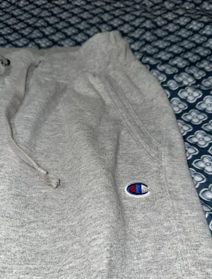 Gray Sweatpants Size XS thumbnail 3