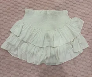 White skirt thumbnail 1