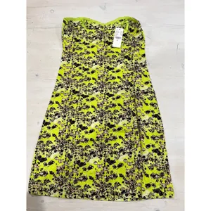 NEW W TAGS Dress lime green strapless bustier size XS‎ thumbnail 3