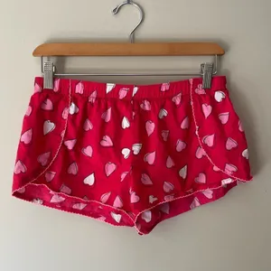victoria’s secret pajama shorts thumbnail 1