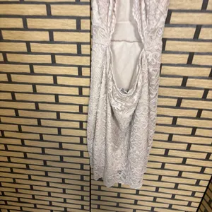 Revamped Tan‎ Lace Dress Size XS thumbnail 6
