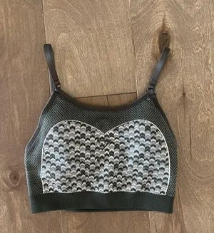 Gymshark WTFLEX Seamless Strappy Sports Bra thumbnail 1