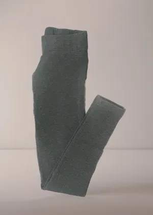 🌪️ Aeropostale Basic Dark Gray Leggings thumbnail 4