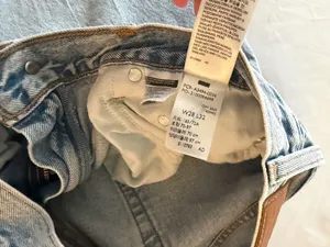 Levi Baggy Dad Jeans 28 thumbnail 3