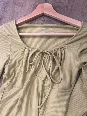 green  bodysuit thumbnail 6