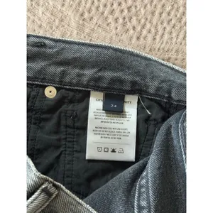 CITIZENS OF HUMANITY Camilla Raw Hem Shorts in Karma Size 24 thumbnail 4
