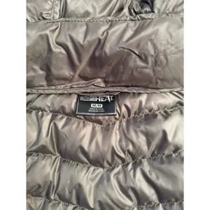 32 Degrees Women's Heat Ultralite Packable Down Hooded Puffer Jacket Size Medium thumbnail 10