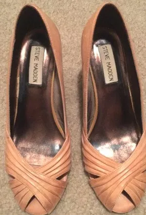 Steve Madden Heels thumbnail 1