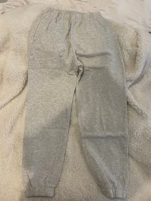 Hollister Sweatpants Heather Grey thumbnail 1