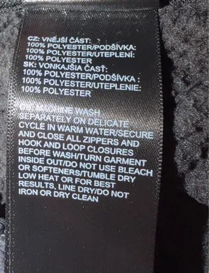 Men’s The North Face vest thumbnail 5