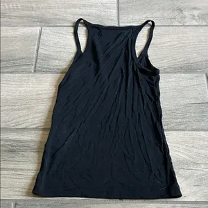 Elegant Black Tank Top Size XS thumbnail 4