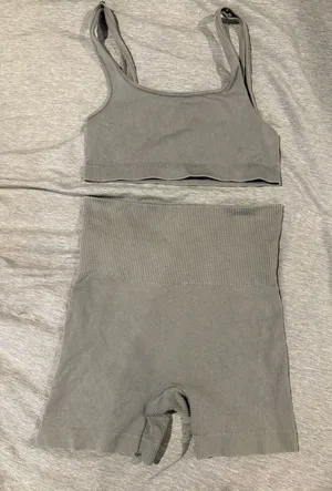 Ross ribbed set thumbnail 1