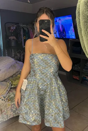Free People Dress thumbnail 1