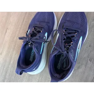 Brooks Women's Glycerin GTS 22 size 8 blue thumbnail 2