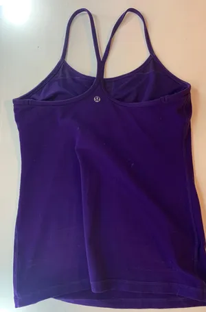 Lululemon Power Y Tank Top thumbnail 2