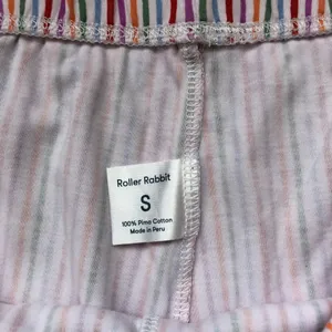 Roller Rabbit Party Stripe Short Pajamas Multi S thumbnail 13