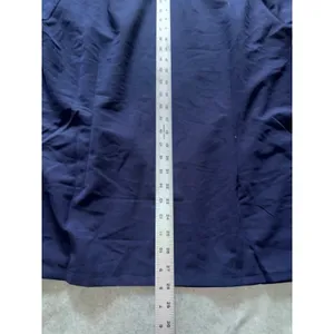 FIGS Women's Technical Collection Scrub Top Blue Short Sleeve Pocket Sz 4XL thumbnail 7