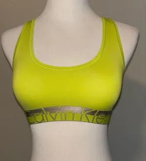 Calvin Klein Bralette thumbnail 1