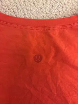 Lululemon Short Sleeve Shirt thumbnail 3
