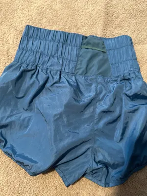 Free People High-Rise Shorts thumbnail 2