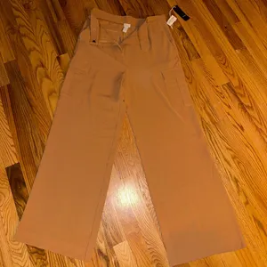 Tilly’s Brown Cargo Pants thumbnail 1