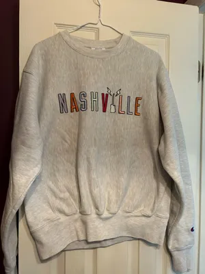 Gildan Nashville Crewneck thumbnail 1