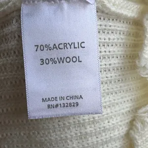 Revolve Lovers And Friends Women's Arlington Sweater In Ivory Size L thumbnail 13