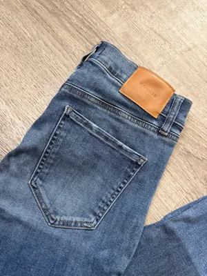 Express mid rise skinny jeans  thumbnail 7