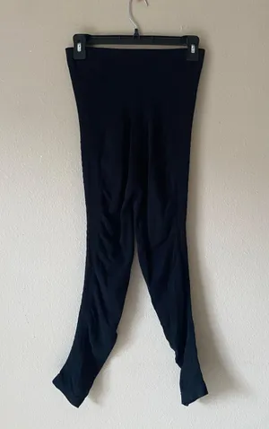 Prozis Black Maternity Leggings thumbnail 2