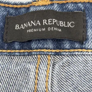 Banana Republic Relaxed Bootcut Jeans Women 33L High‎ Rise Western Classic Indie thumbnail 9