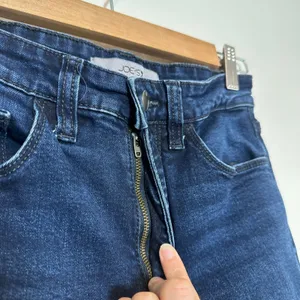 Joe's Jeans | Mid-Rise Bootcut Flare Jeans in‎ Medium Blue size 25 thumbnail 4