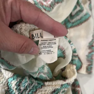 Billabong Boho Patterned Wide-Leg Pants thumbnail 5