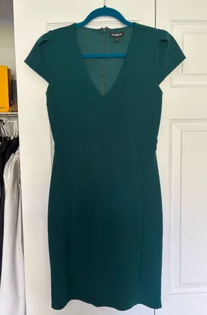 Express Pencil Dress thumbnail 1