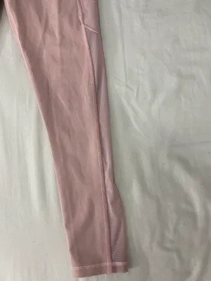 Victoria’s Secret Pink Mesh Leggings thumbnail 7