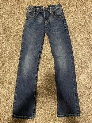 Women’s Wrangler Bootcut Jeans thumbnail 2