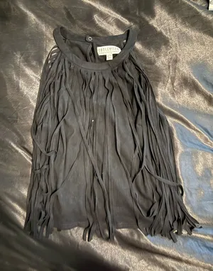 Idyllwind Fringe Top thumbnail 1