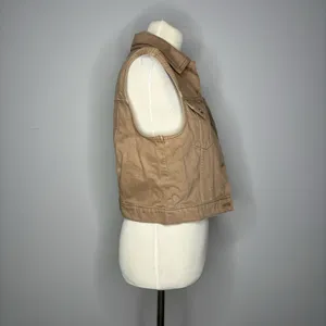 Wild Fable- Brown Vest thumbnail 3