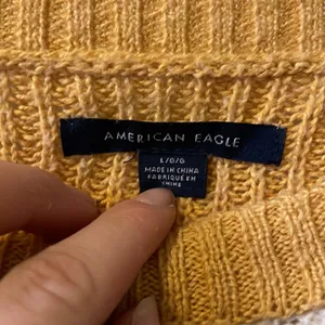 American Eagle Striped Sweater thumbnail 3