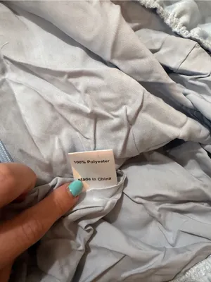 PRINCESS POLLY Molina Mini Dress in Light Blue thumbnail 6