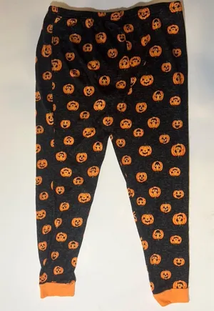Pajama Set Black Size XL thumbnail 5