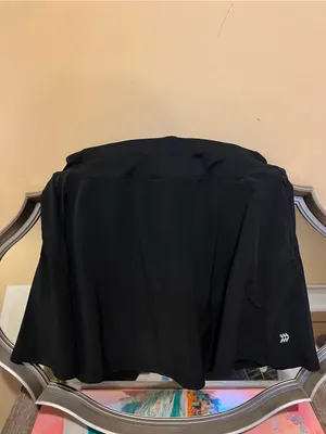all in motion Black Circle Skirt thumbnail 2