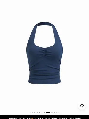 Cider Navy Loungewear Set NEW thumbnail 8