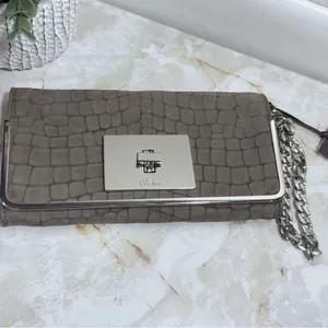 NWT Cole‎ Haan Isabelle Clutch thumbnail 3