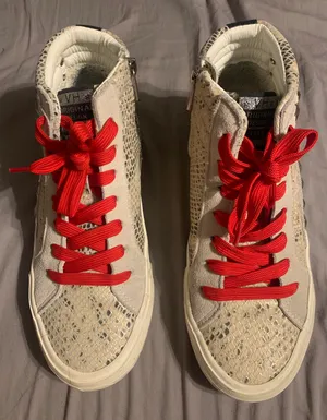 vintage savannah Sneakers thumbnail 2