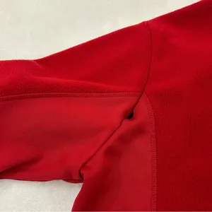 Philadelphia Phillies MLB World Series 2008 Red Full Zip Fleece Jacket Women XL thumbnail 12