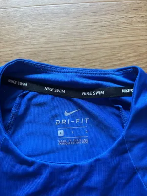 Nike Dri-Fit Women’s Long Sleeve Top thumbnail 3