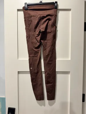 Lululemon Leggings Fast Free 28" thumbnail 3