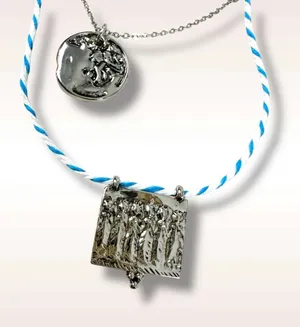 Free People Layered Necklace thumbnail 5