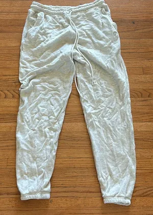Standard/cloth sweatpants Gray Size M thumbnail 1